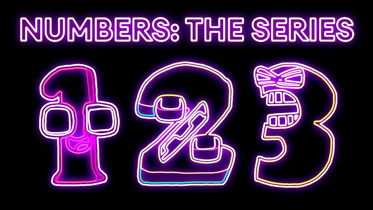 Number Lore (1-11) Vocoded To Gangsta's Paradise and Miss The Rage