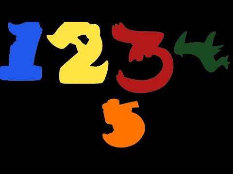 number lore 1-5