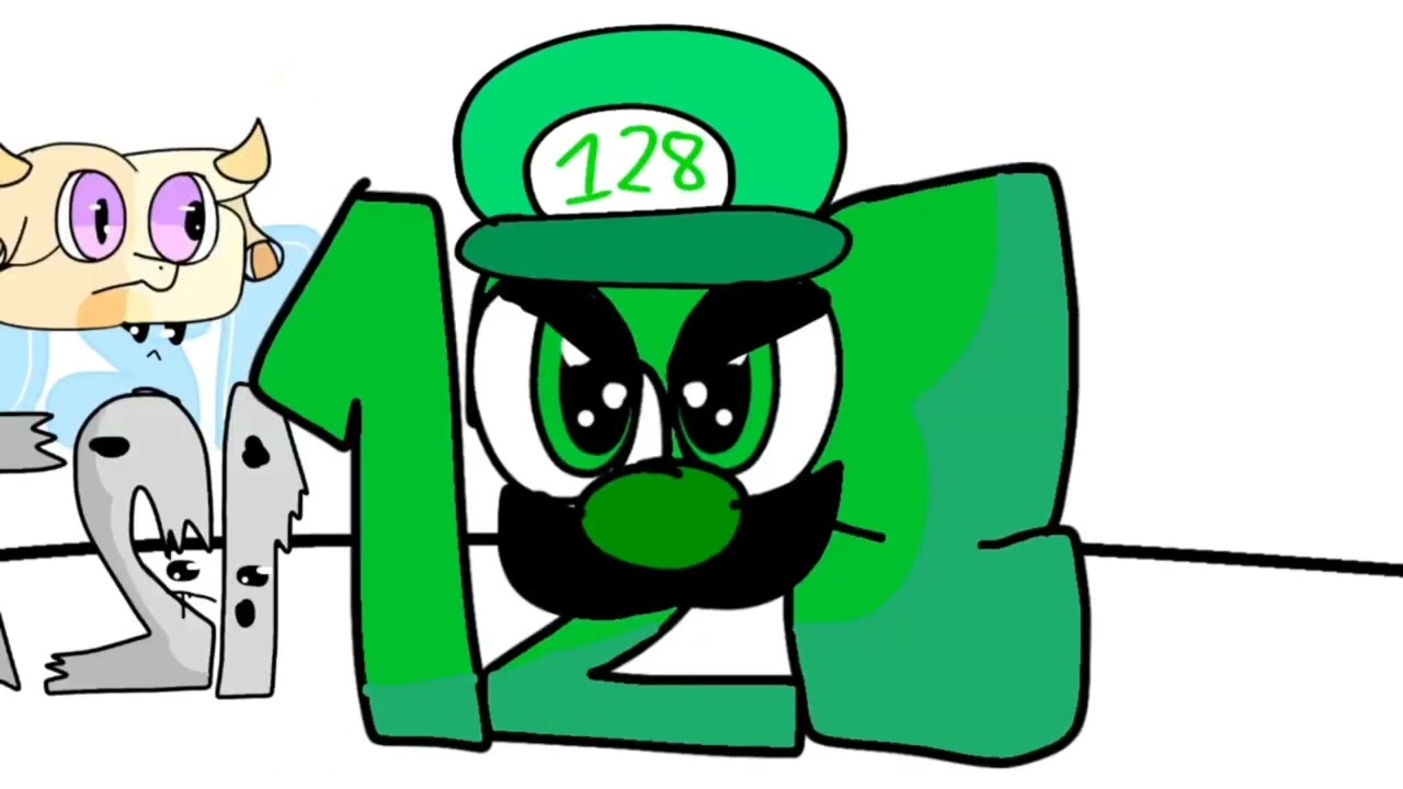 Number Lore Season 2 | 128 (Vocals Only)