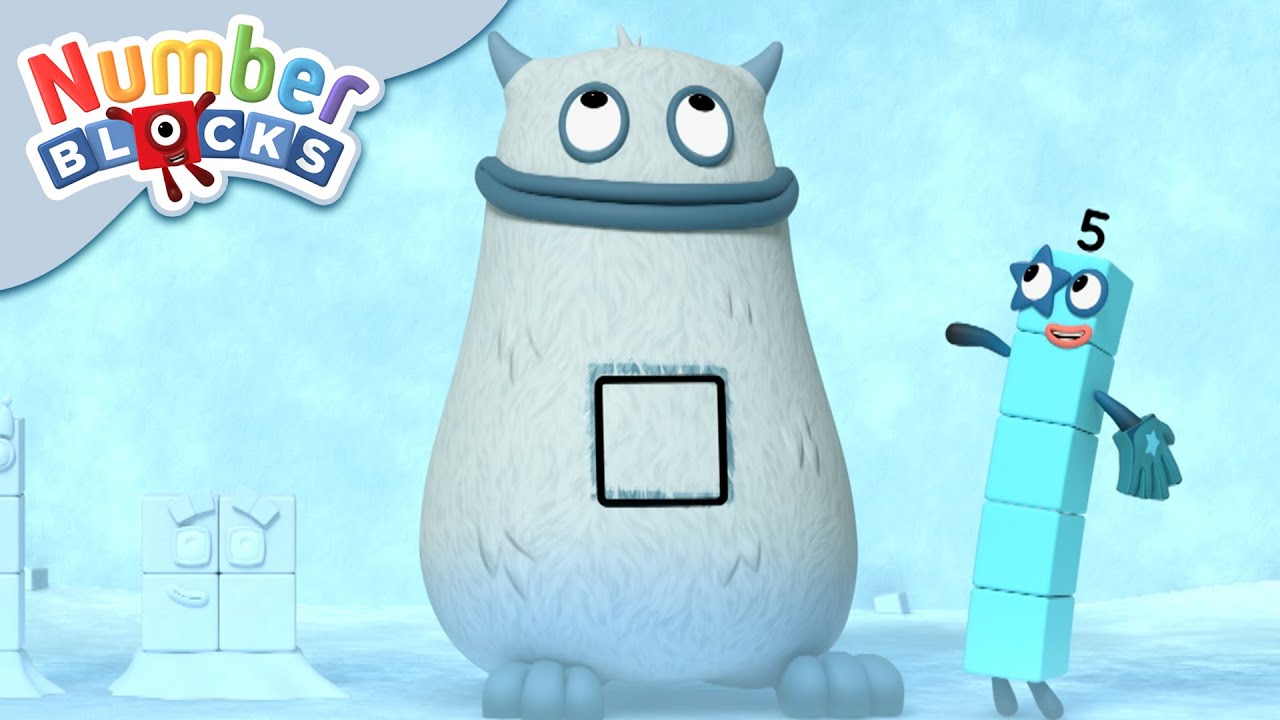 @Numberblocks - Big Tum | Learn to Count