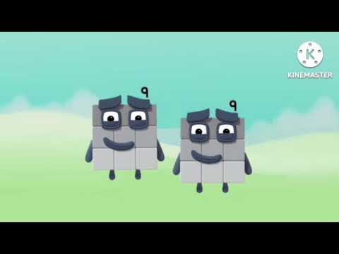 Numberblocks times tables 1-20