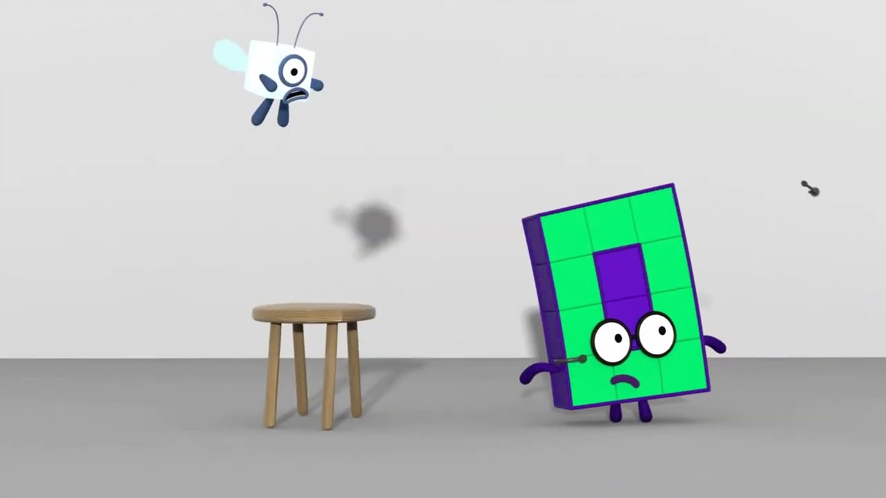 NumberFanagram Animation Test - ONE TAKE