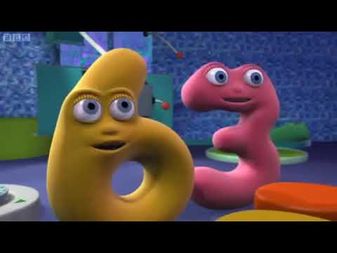 Numberjacks - A Circle At Both Ends (2009)