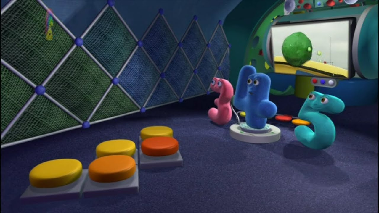 Numberjacks - Fair Shares (2006)