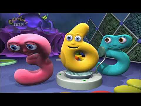 Numberjacks - Going Wrong, Going Long (2006)