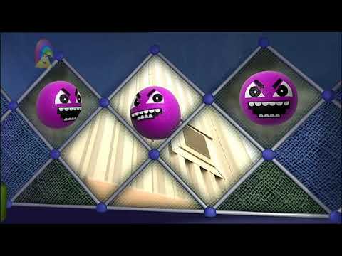Numberjacks - Shape Japer Song (2006, edited)
