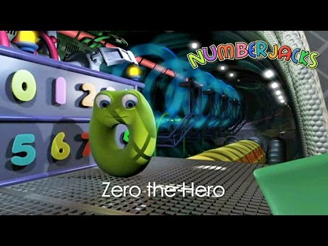 NUMBERJACKS | Zero The Hero | S1E29 | Full Episode