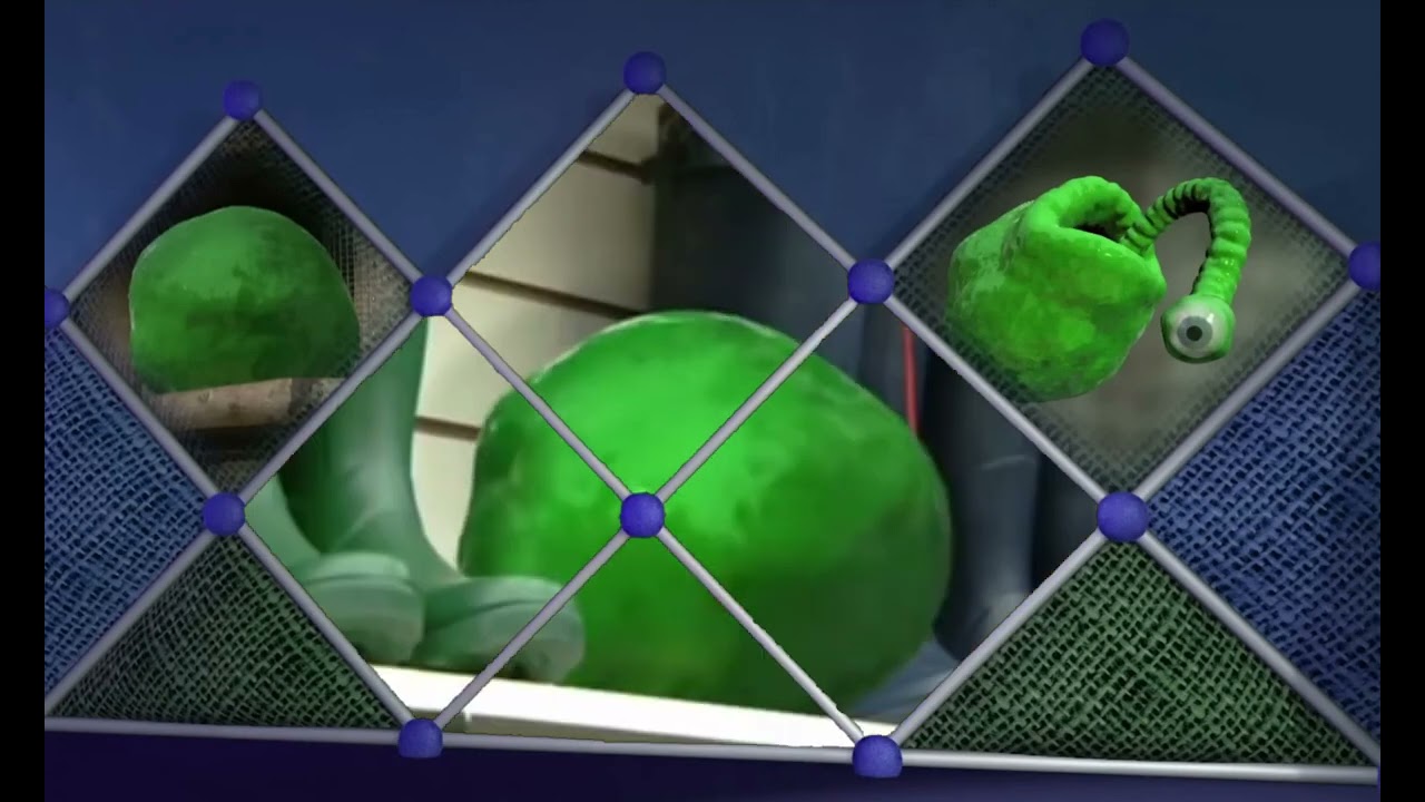 Numberjacks Are On Their Way: Problem Blob Song 🎵