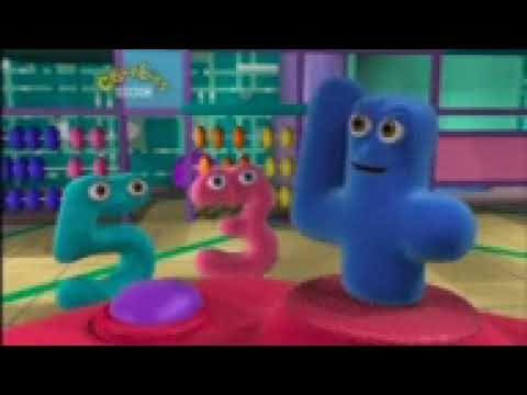 Numberjacks: Belongings (2006)