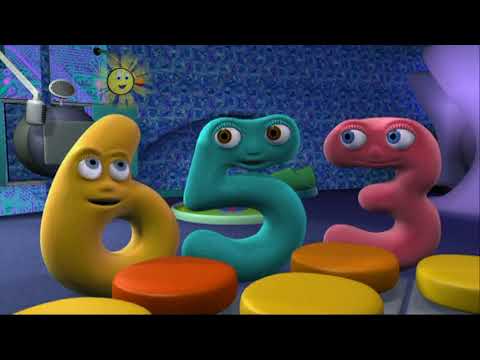 Numberjacks-One More Time (2006)
