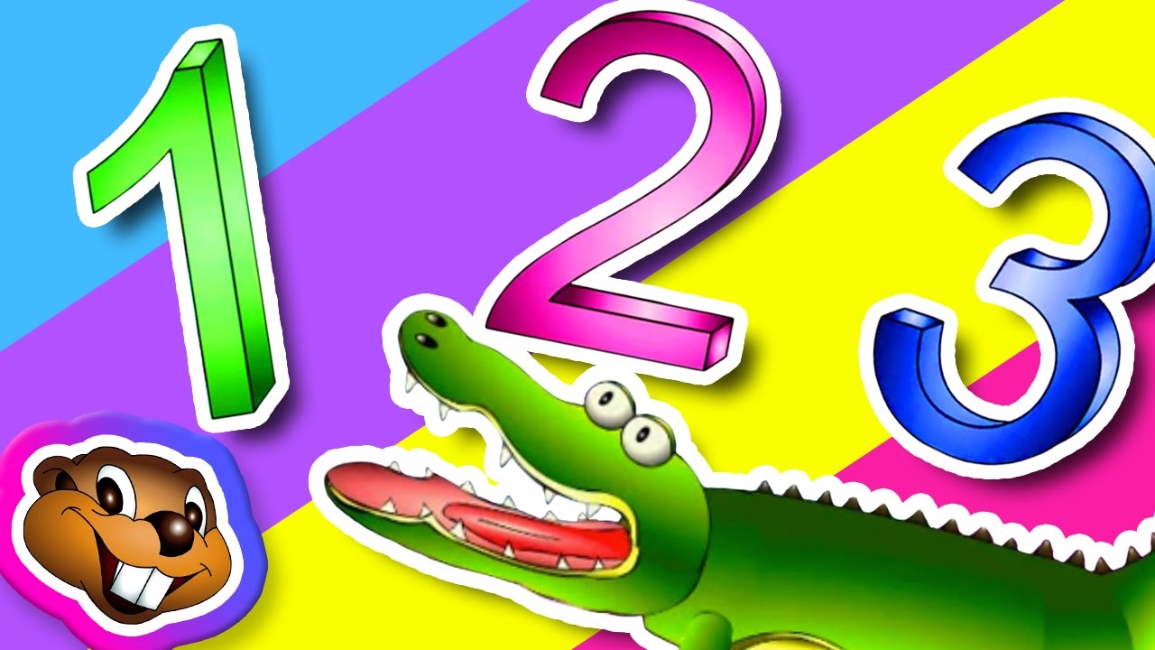 Numbers 1 to 10 - Kids + Children Learn English Songs