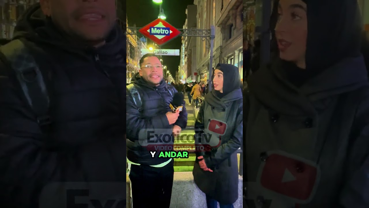 NUNCA HE ESTADO CON UN HOMBRE - CHICA DEL ISLAN