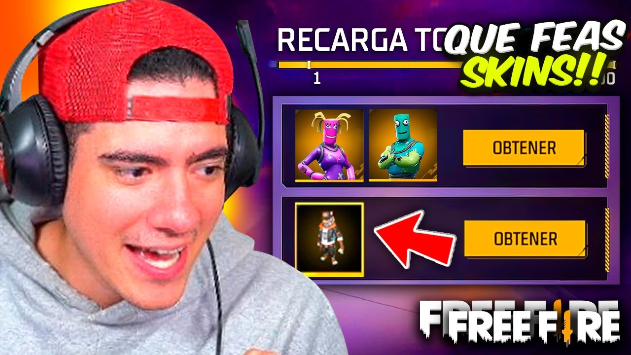 NUNCA MAS RECARGARE DIAMANTES EN FREE FIRE POR ESTA RAZON - TheDonato