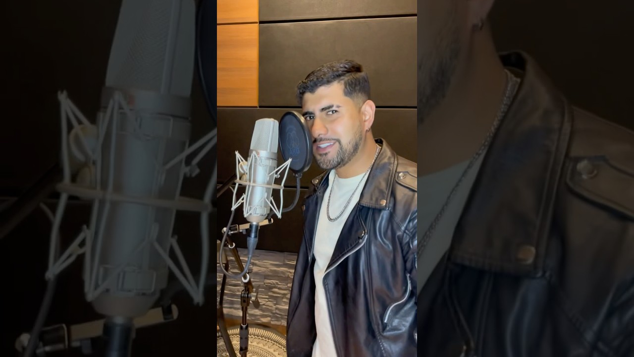Nunca voy a olvidarte - Kevin Leiva (cover) Short