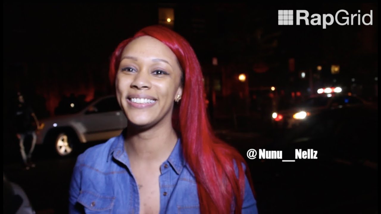 Nunu Nellz: There's Never Been Anyone Like Me. I'm Here For A Reason