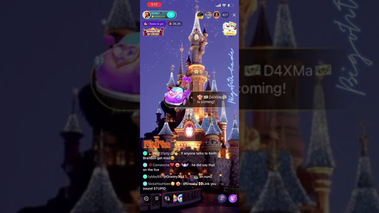 Nunu reponds to Ebb an Brandon