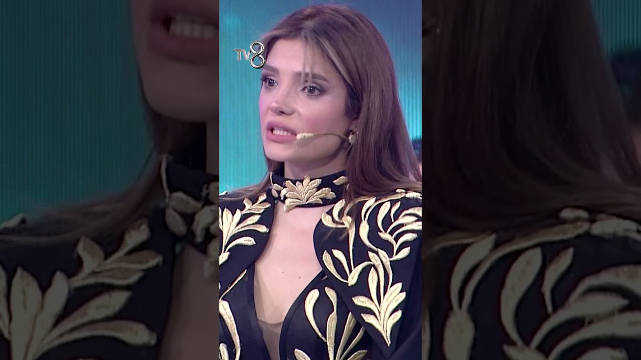 Nur Bilen Yavuzer'den Ülküm'e sert çıkış #İşteBenimStilim #tv8