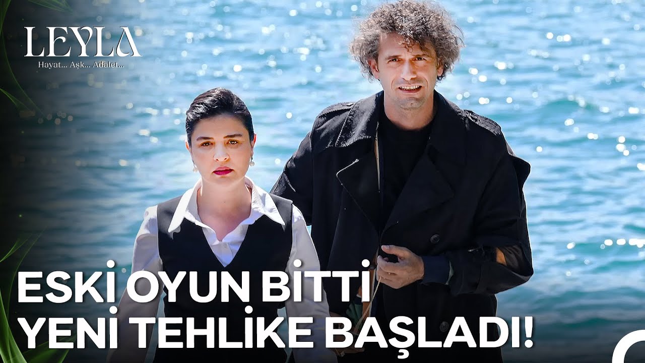 Nur ve Mali’nin Önünde Kimse Duramaz! - Leyla: Hayat...Aşk...Adalet...