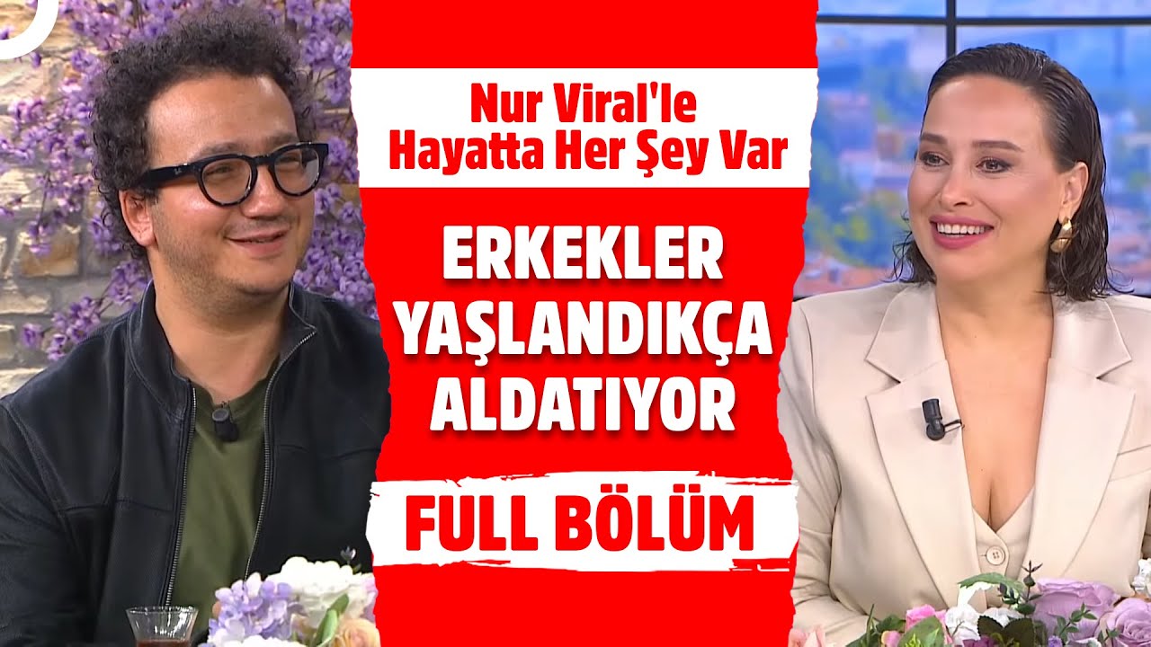 Nur Viral'le Hayatta Her Şey Var | 24 Eylül 2024