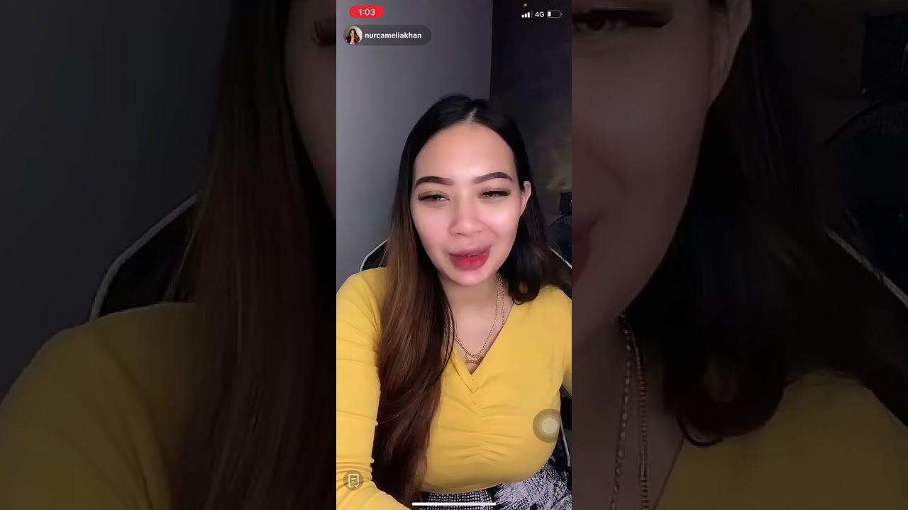 Nurcameliakhan besar betul🥴