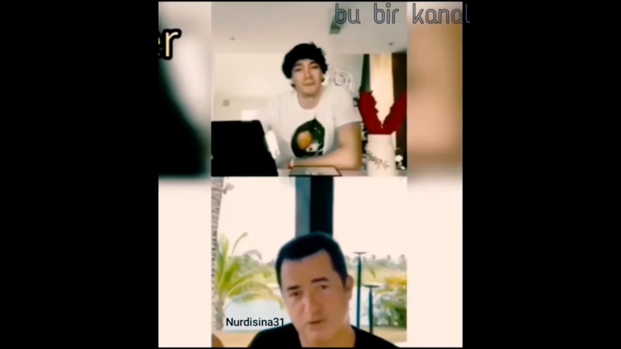 Nurdisina Acun Ilıcalı videoları