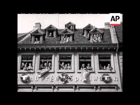 NUREMBERG RALLY - SOUND