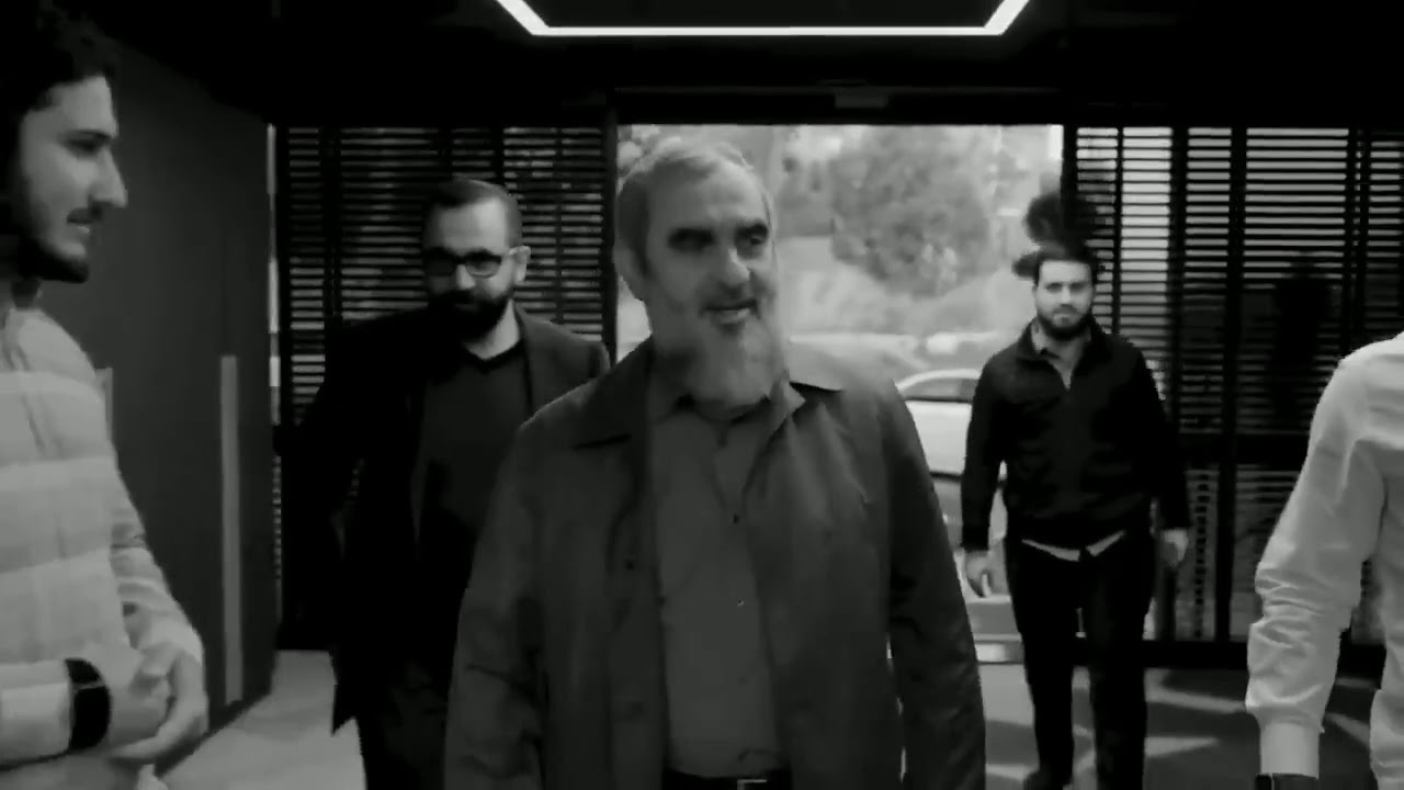 NURETTIN YILDIZ HOCA (Polat Alemdar) Racon :)