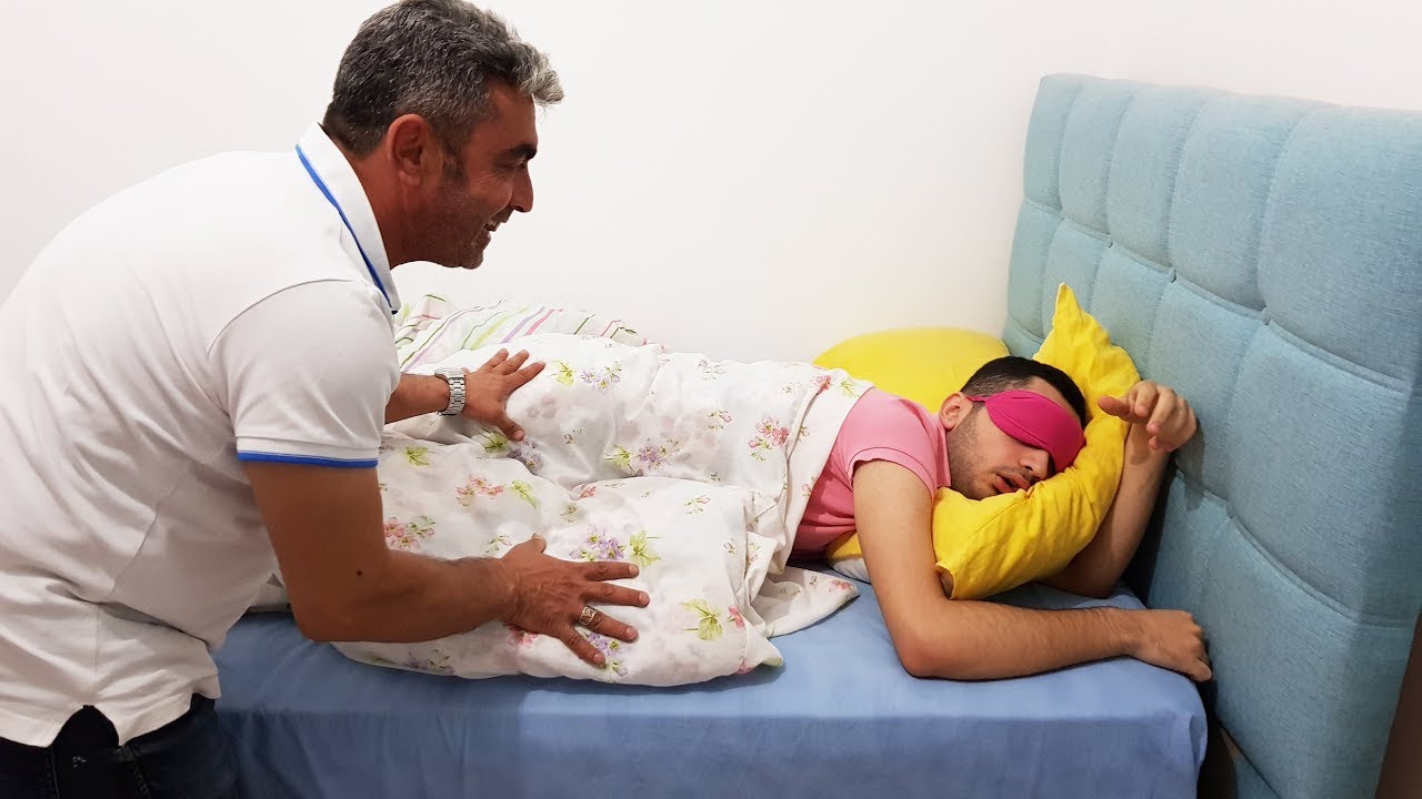 Nurettine Sahuru Kaçırdık Şakası