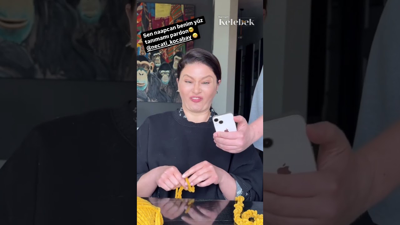 Nurgül Yeşilçay ve Necati Kocabay çiftinden güldüren paylaşım