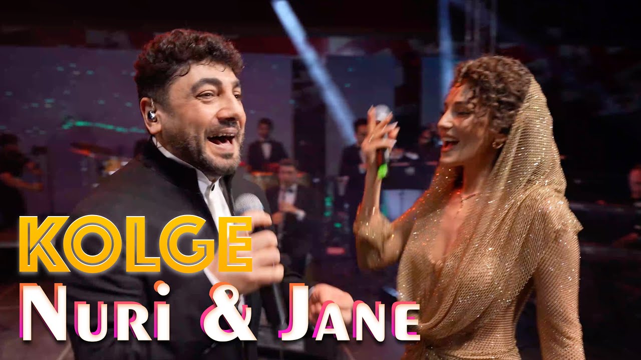 Nuri & Jane - KOLGE (Tbilisi Sports Palace / 2025)