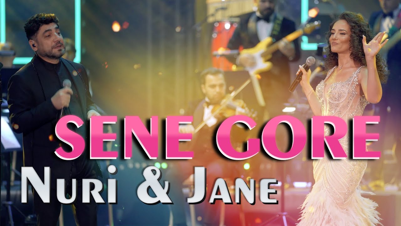 Nuri & Jane - SENE GORE (Heydər Əliyev Sarayı / 2024)