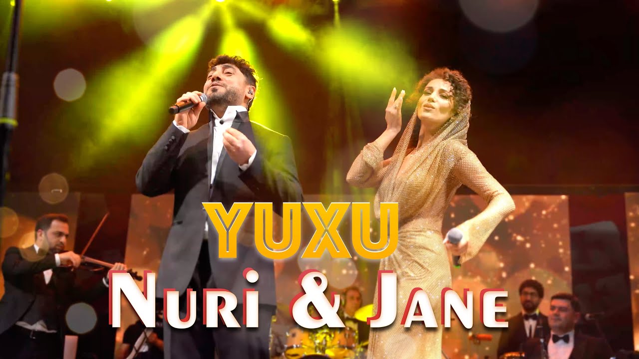 Nuri & Jane - YUXU (Tbilisi Sports Palace / 2025)