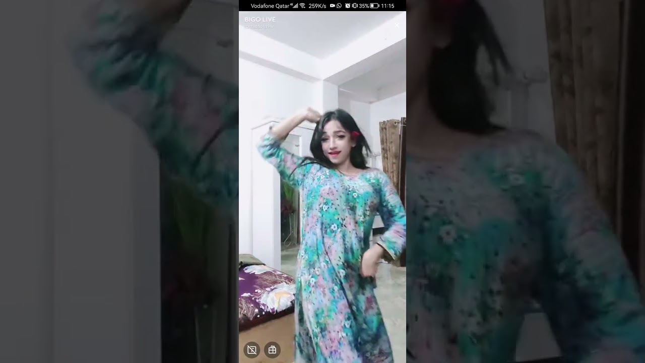Nuri khanom Hot dance