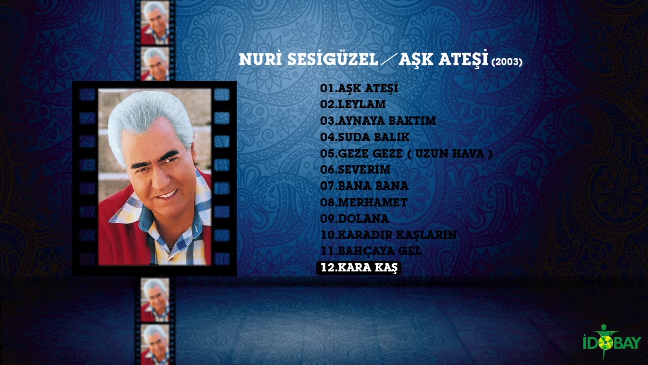 Nuri Sesigüzel - Kara Kaş