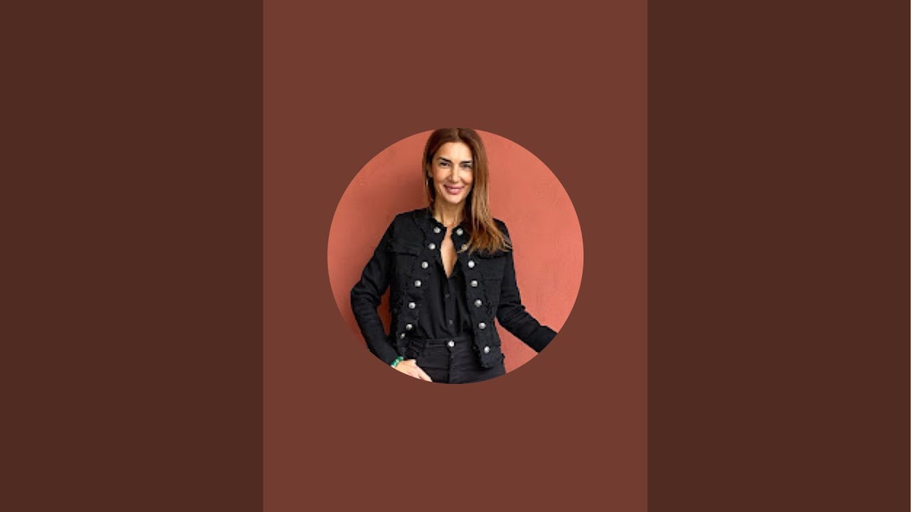 ¡Nuria Cobo está emitiendo en directo!