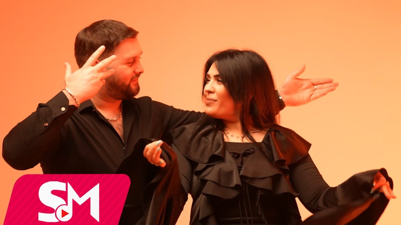 Nurlan Namazov & NesrinNur - Qaşları Qibləgahdi 2025 (Yeni Klip) 051 230 75 72