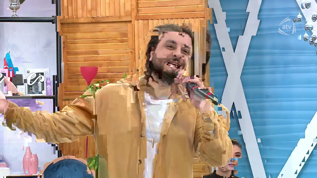 Nurlan Təhməzli - Öp yar ürəyimdən (Birə-bir)