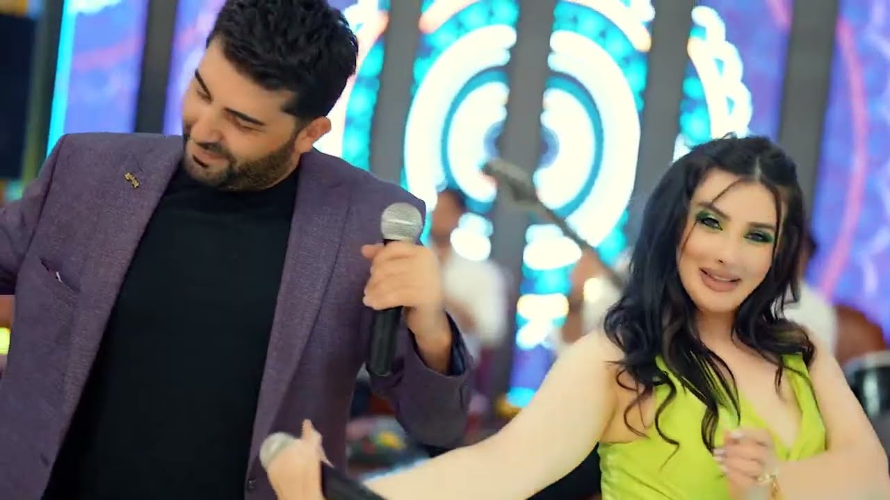 Nurlan Ziyadoğlu & Aynur Nəbiyeva - Aşiq Olandan