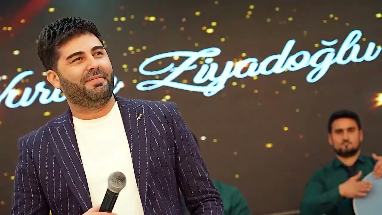 Nurlan Ziyadoğlu - Deyin O Yarə (Yeni)