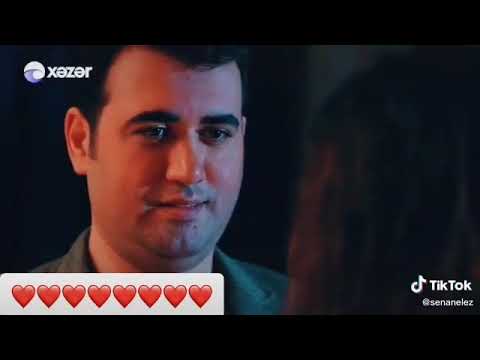 Nurlan💞Ahu maraqlı səhnə