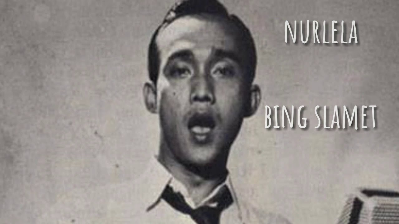 #nurlela #bingslamet #lirik Nurlela (Lirik) - Bing Slamet