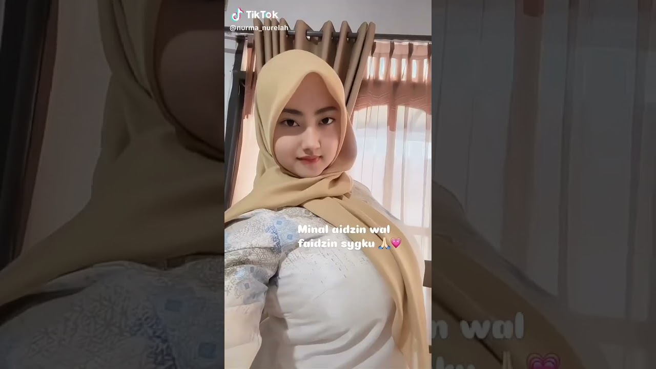 NurmaHmt jilbab tobrut no armor #video