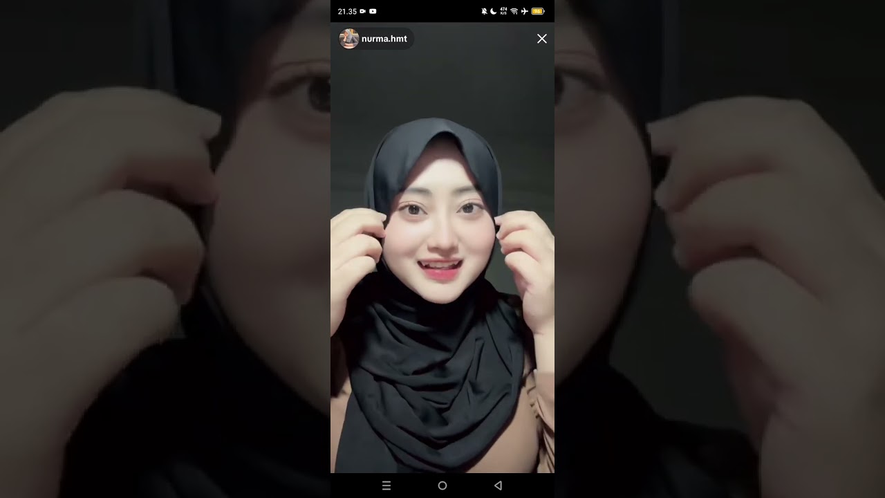 nurmahmt live tiktok