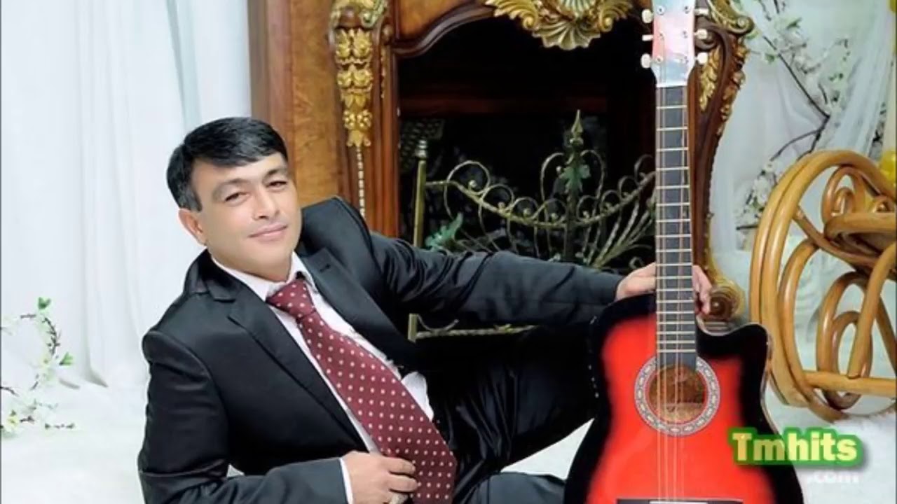 Nurmuhammet Meredow - Amangul