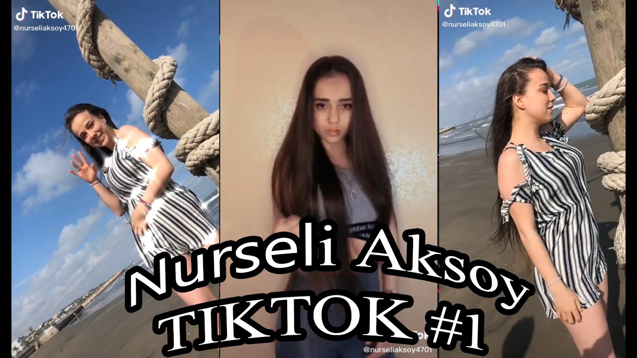 NURSELİ AKSOY EN YENİ TİKTOK VİDEOLARI 2020 😍😍😍