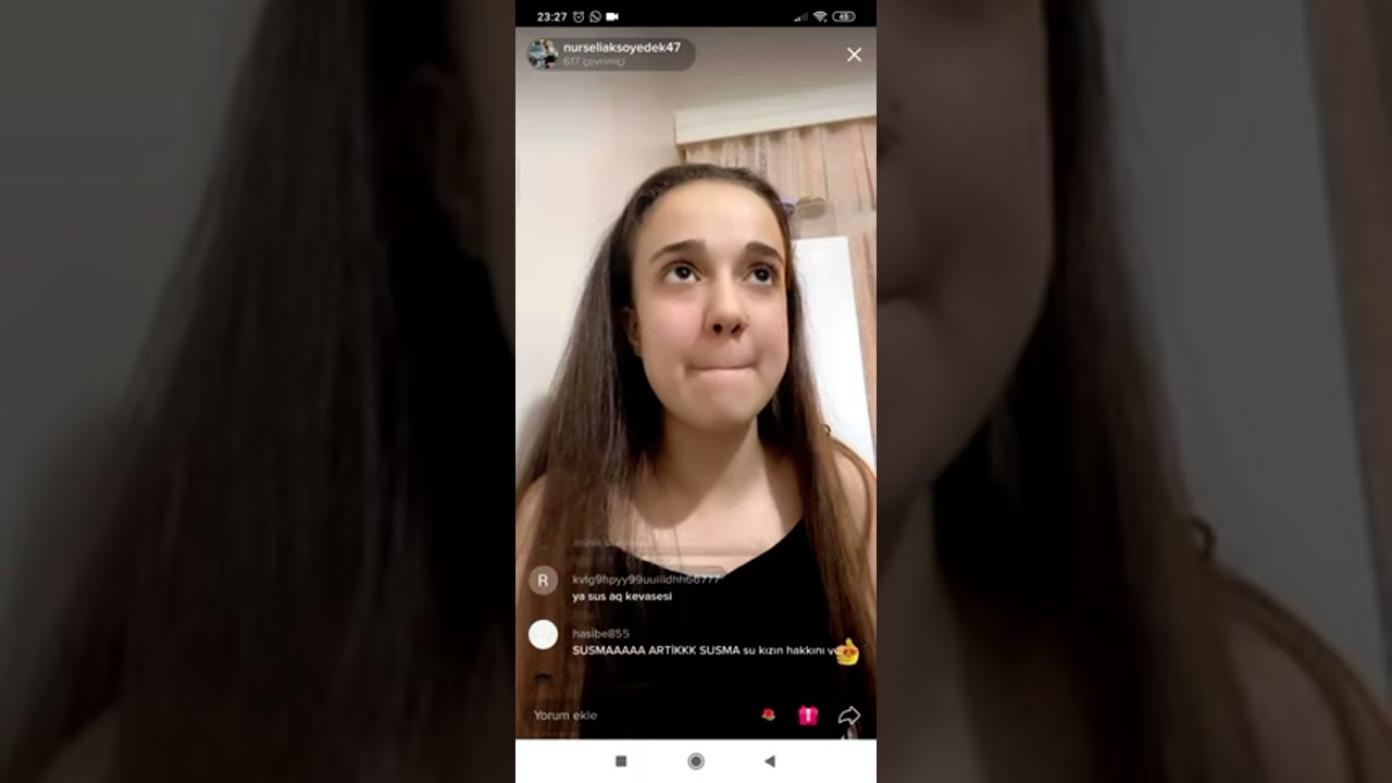 NURSELİ AKSOY ŞeymaMestoğlu büyük kavga tehditler küfürler | TikTok 19