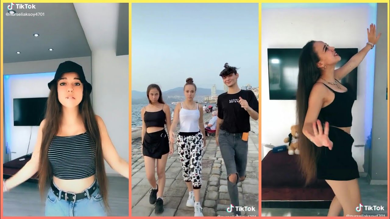 Nurseli Aksoy & TikTok Videoları - 1