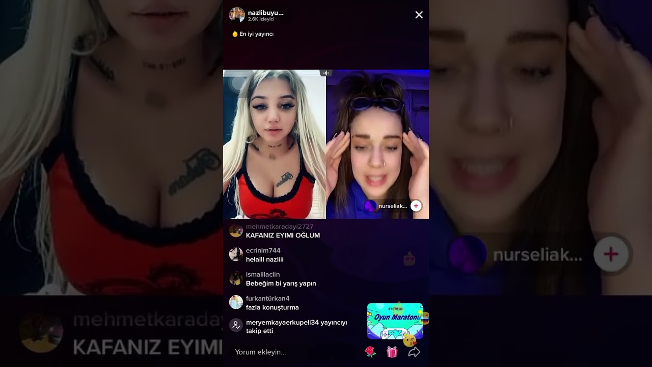 Nurseli Aksoy Nazlı Büyükyaldız Özdemirkol Kavgası Canlı Yayın