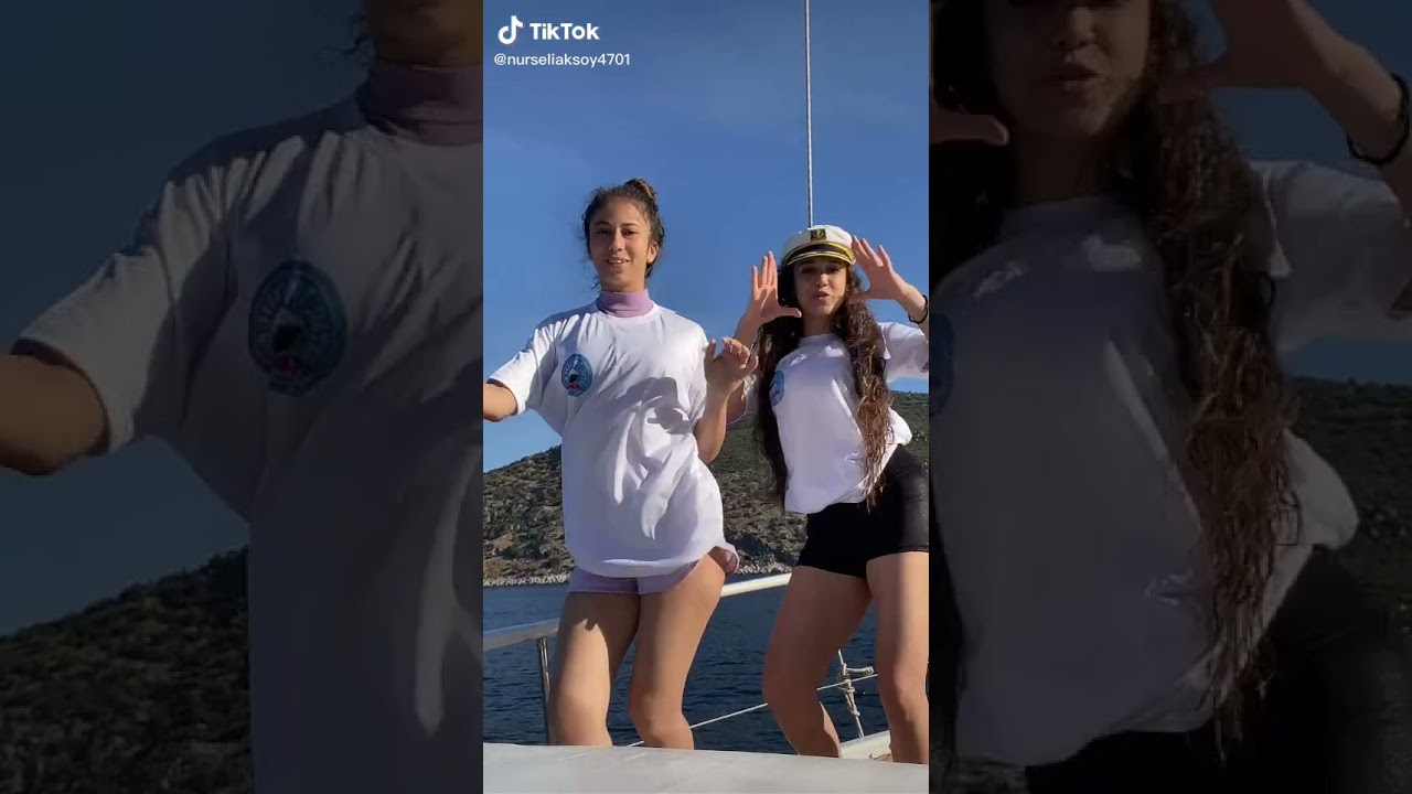 Nurseli aksoy twerk yapıyor
