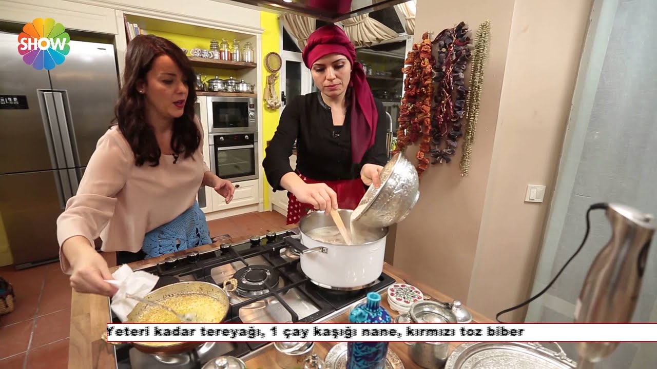 Nursel'in Mutfağı 2.Bölüm